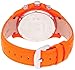 Ice-Watch - Ice-Chrono Matte - Big 48 - Fluo Orange - Leather