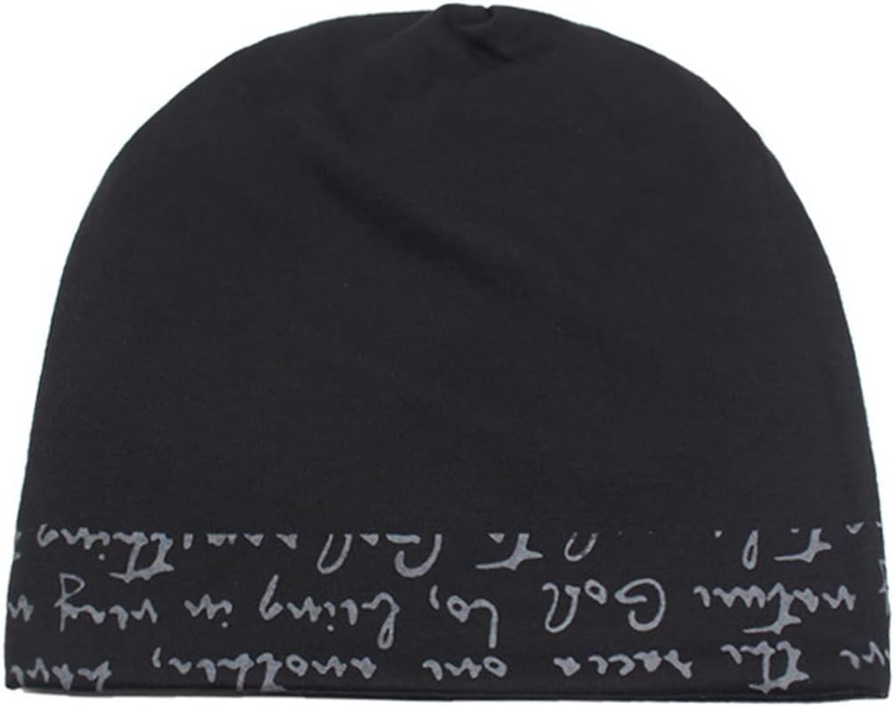 VIDI Women Men Beanie Hat Unisex Autumn and Winter Warm Knitted Ladies Fashion Skullies Hip-hop for Mens Cap