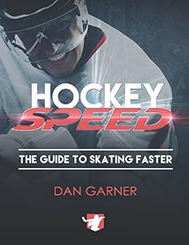 Paperback Hockey Speed: The Guide To Skating Faster Book