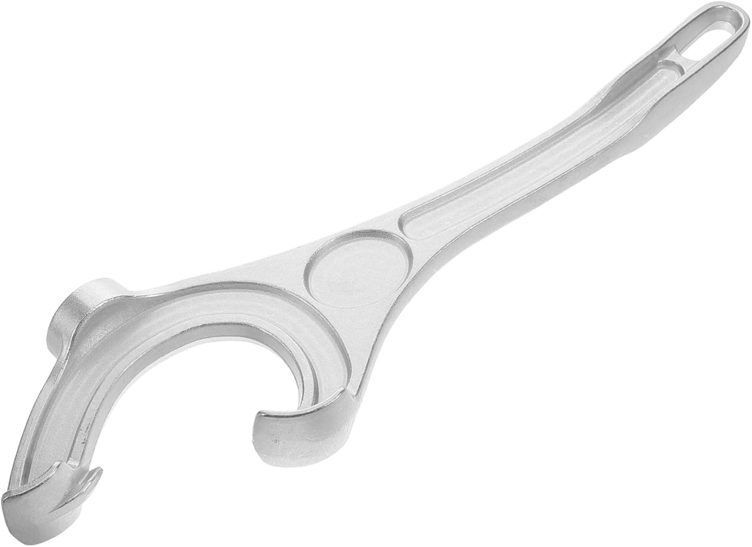 Aluminum Can Opener Silver Bucket Lid Wrench Multi-function Drum Opener for Storage Commercial Kitchen Use