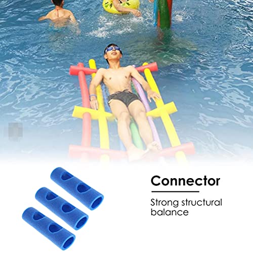 3 Pcs Pool Noodles Connector, Swimming Pole Connector - Image 4