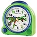 Price comparison product image Jacques Farel AVC13DINO-G Happy Sound Kids Alarm Clock Dino