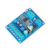 Phoncoo VU Meter Driver Board Audio Level Power Amplifier DIY Kit for TA7318P DENON