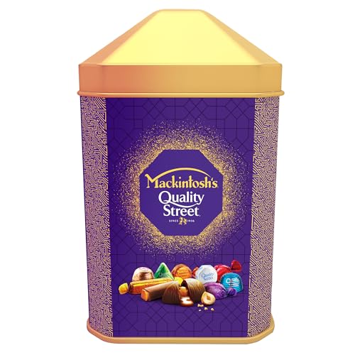 Mackintosh's Quality Street Chocolate Lantern Ramadan Edition Special Promo (375g)