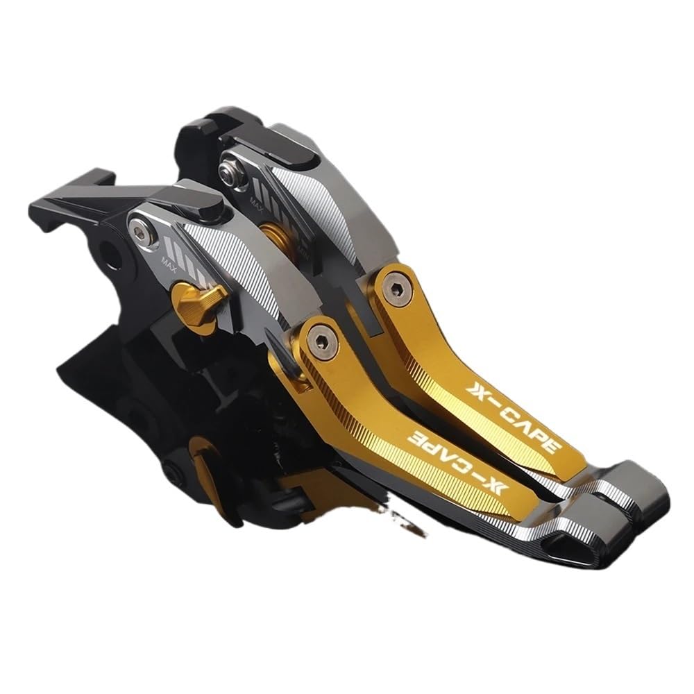 Leviers frein embrayage X-Cape 650 pour remplacer les pièces d'origine