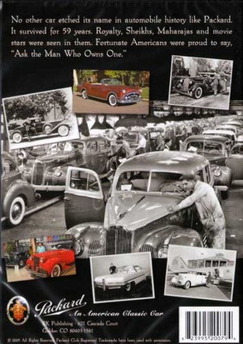 Vista 2 de Packard An American Classic Car