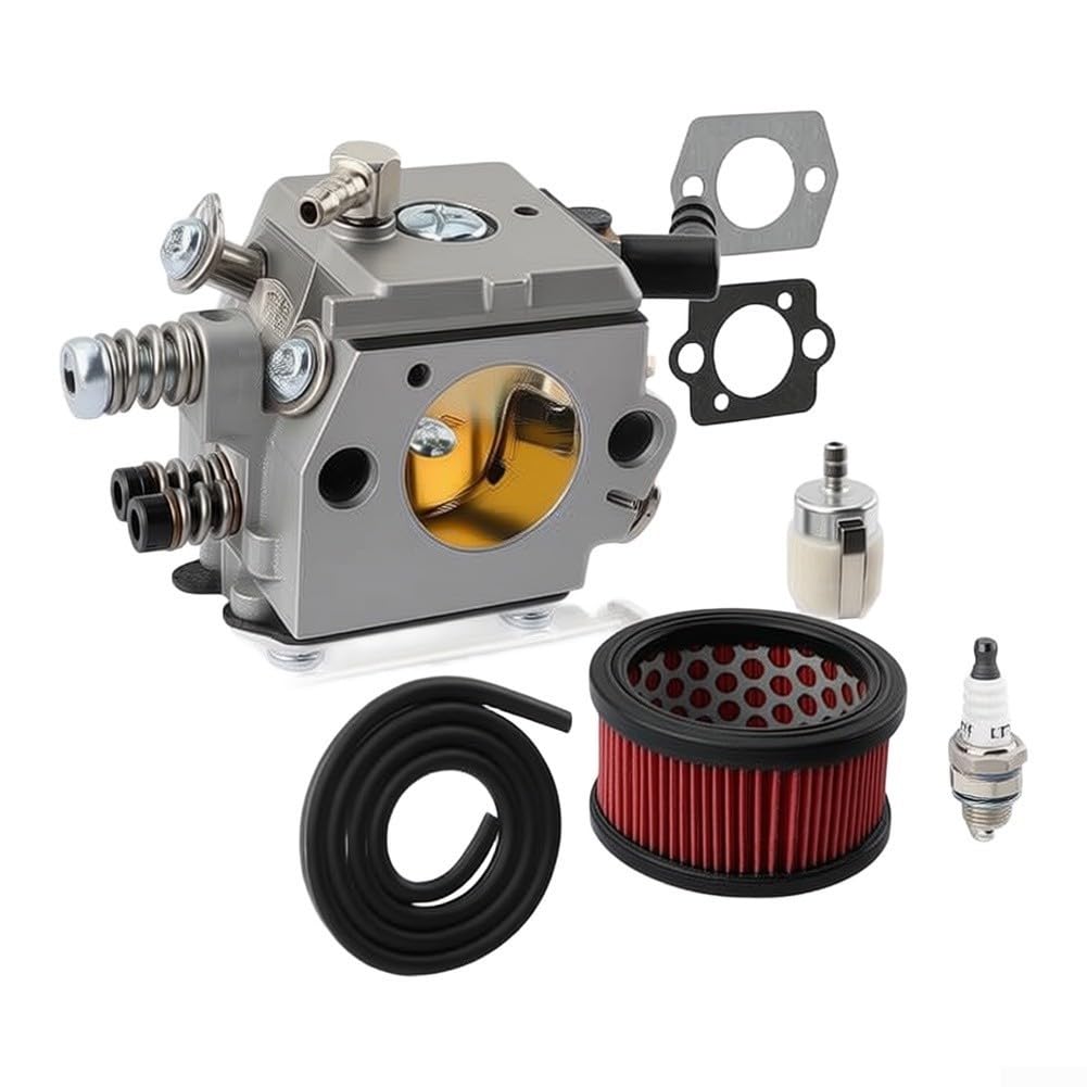 Carburador Metal para Motosierra CS680 Repuesto Carburador Metal