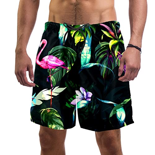 Short de plage JDEZ séchage rapide maillots de bain hommes légers