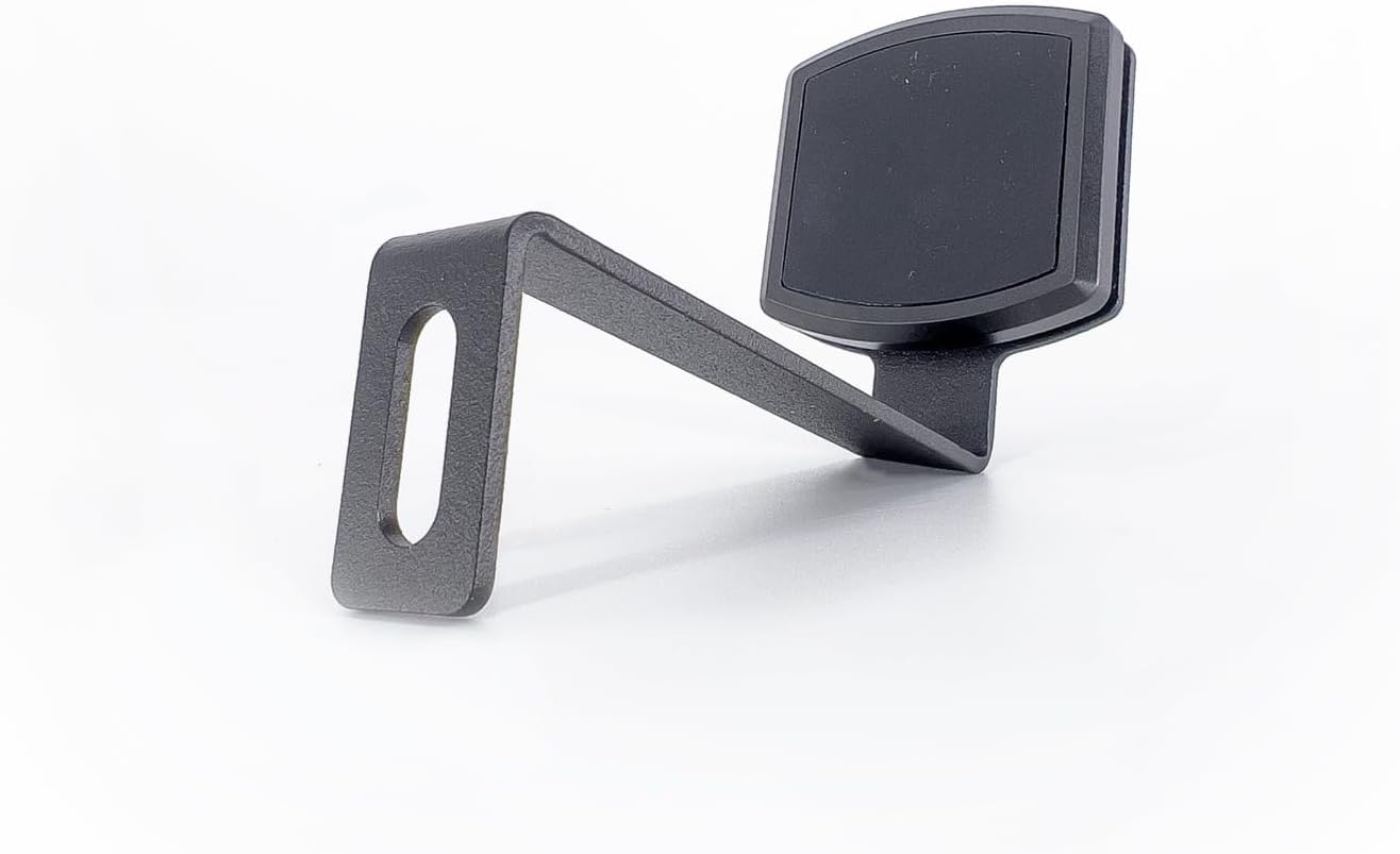 Painted Arrow Mag-Pro Plus - Magnetic Smartphone Mount for 8-10 Degree Disconnects