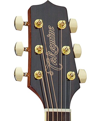 Guitares électro acoustiques TAKAMINE GD51CE NATURAL Folk électro - Les Beatles, Paul McCartney, John Lennon, RIngo Starr, George Harrison Guitares électro acoustiques TAKAMINE GD51CE NATURAL Folk électro – Image 5