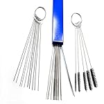 OPFBA-Car-Motor-Carburetor-Carbon-Dirt-Jet-Remove-NeedlesBrushes-Cleaning-Tools-tubing-Scavenging-Clogging