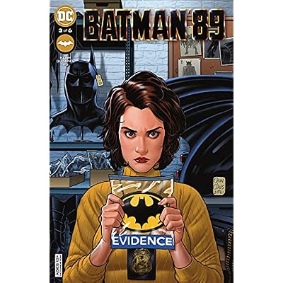 Batman '89 (2021-) #3