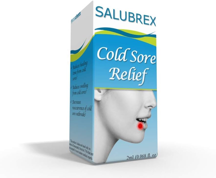 Salubrex Cold Sore Relief