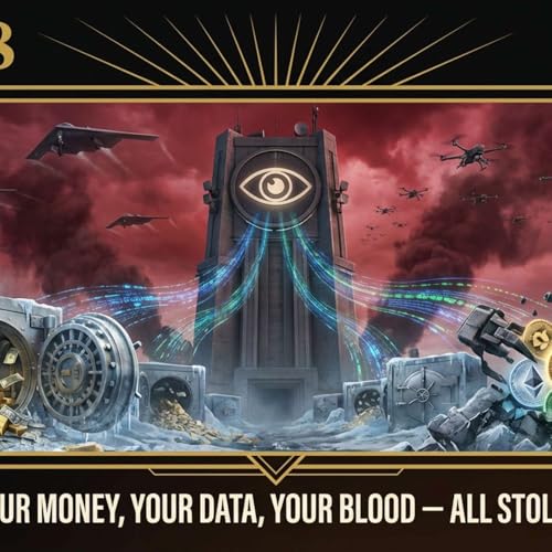 Your Money Your Data Your Blood All Stolen cover art