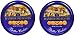 Sherwood DANISH DELIGHTS Butter Cookies, (340g). In a Nice Attractive Gourmet Gifting Tin, Box Pack Of 2