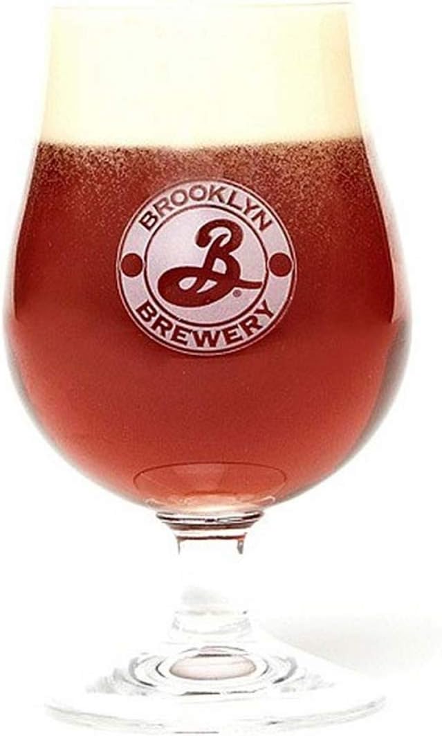 Brooklyn BrewerySnifter Glass