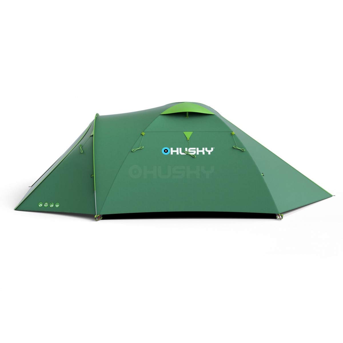 Husky Bizon 3 PRS Green namiot