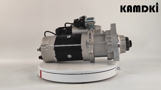 Amazon.com: KAMDKI 8200308 New 39MT Starter Fit for Ford