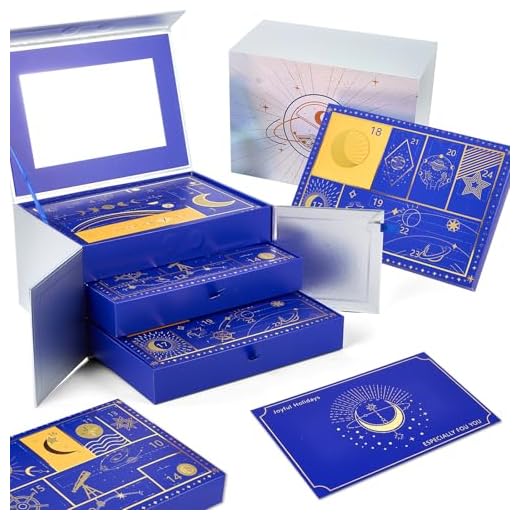 Christolab Makeup Advent Calendar 2024，24 Days Beauty Advent Calendar Christmas Countdown Makeup Gift Sets, Lunar New Year Christmas Gifts for Teens Girls Daughter Girlfriend Wife