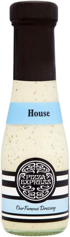 Pizza Express House Dressing (235ml) - Pack of 2