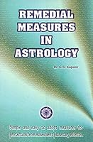 Remedial Measures in Astrology 8188230286 Book Cover