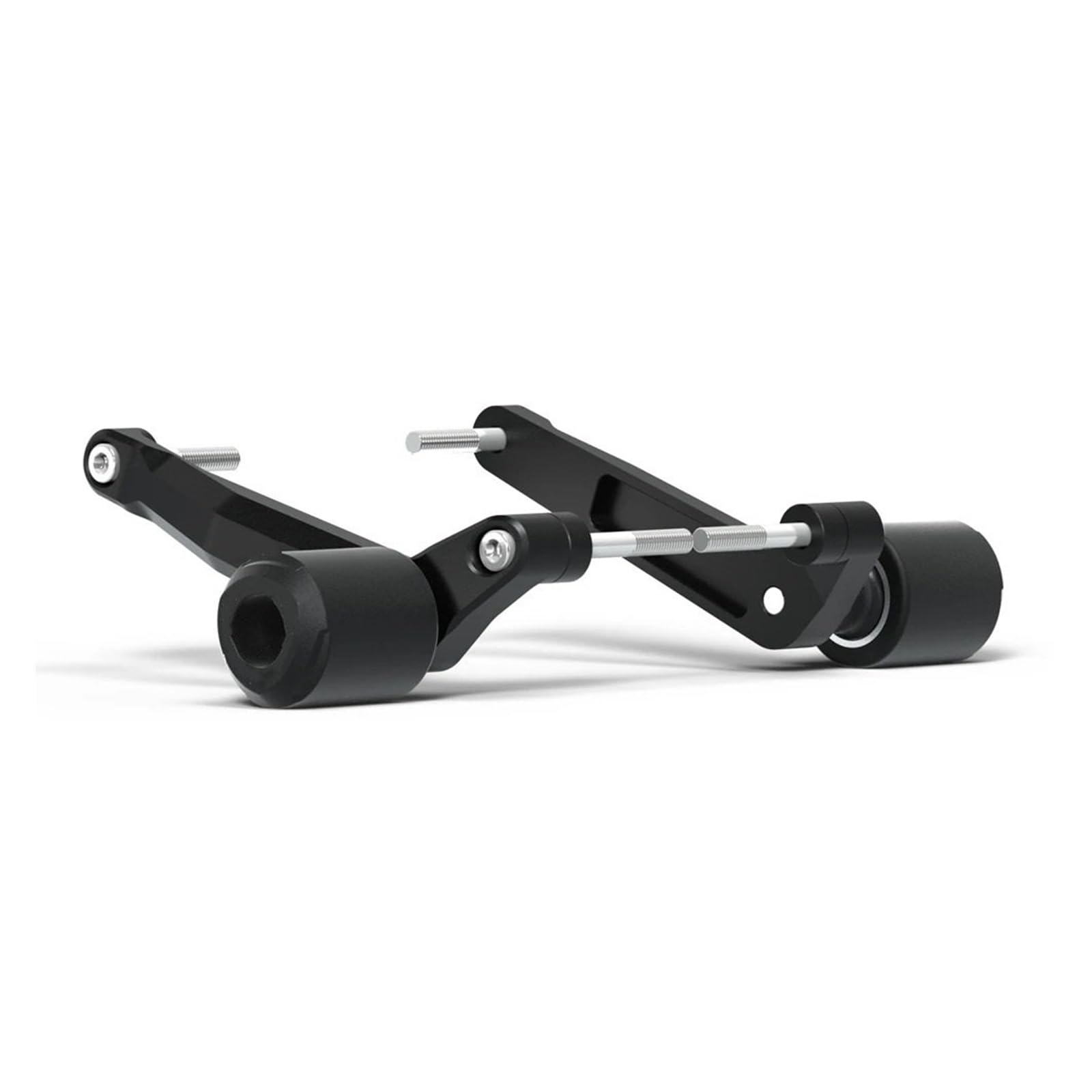 Sliders de cadre moto pour sécuriser vos sorties en Triumph Speed Triple