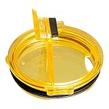 ORCA Whale Tail Flip Flop Chaser Cup Lid