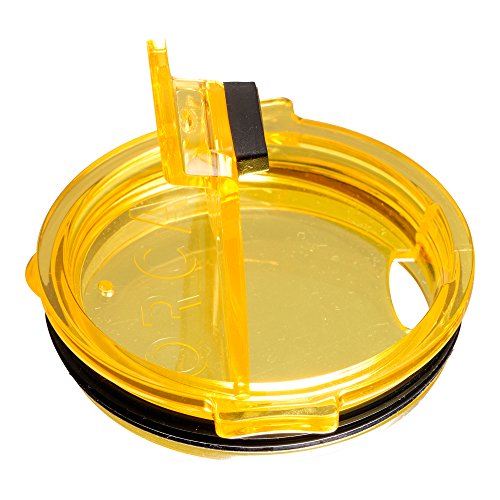 ORCA Whale Tail Flip Flop Chaser Cup Lid