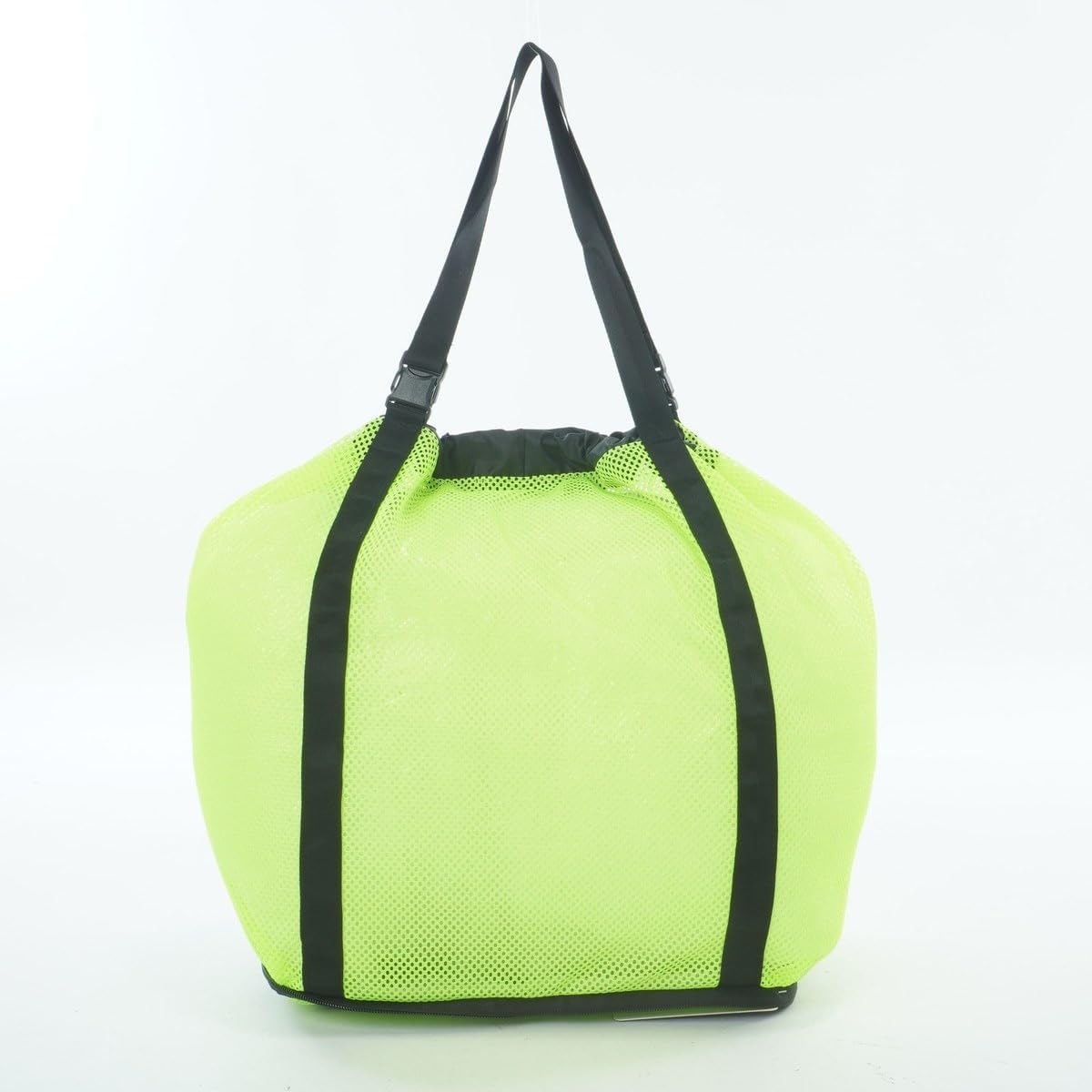 TaylorMade TL916 26SS Mesh Utility Tote Bag Yellow Unisex Adult Tote Bag