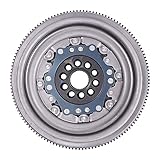 HOLDWELL Dual Mass Flywheel 022105266AK 022105266AH 415075509 Compatible with Audi A3 (8P) 2004-2009 TT (8J,8N) 2003-2010 Volkswagen CC EOS Golf R32 Passat / R36 Passat CC Skoda Superb (3T)