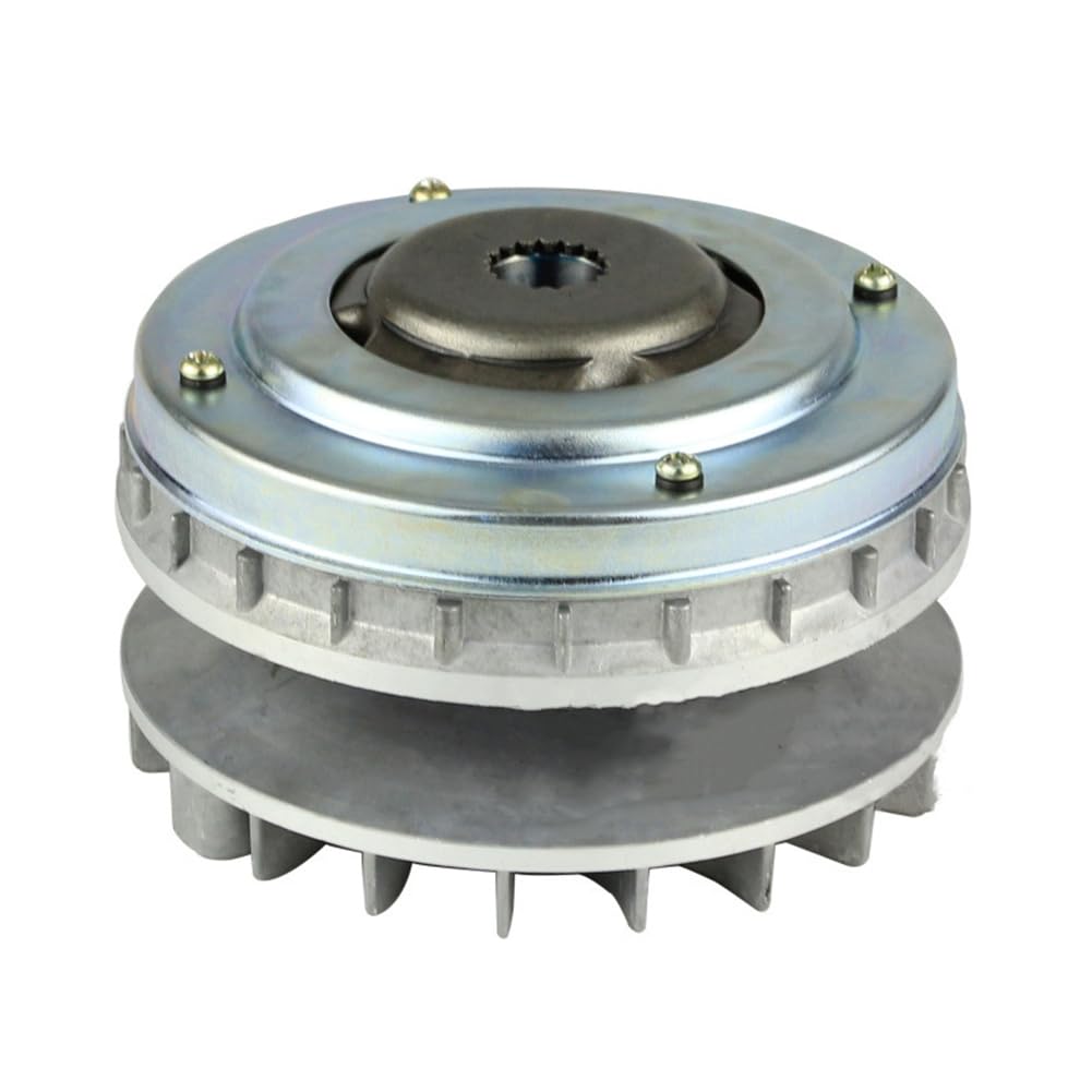 Kit de Transmisión de 132MM 18T para Linhai Buyang YP VOG 250 260 300 de JCL Znen 170MM Rueda Motriz ATV
