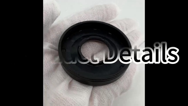 Image of Pair for GM LS1 LQ4 LQ9 5.3 6.0 5.7 Compatible with Knock Sensor Grommets Valley Pan Seal Gasket | Precision fit GM LS engines, heavy-duty valley pan gaskets prevent oil leaks reliably.
