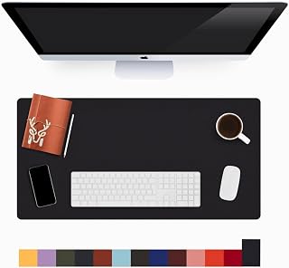 Modica Lindos Deri Masa Pedi, Büyük Mouse Pad, Gam