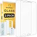 [2-Pack]-Mr Shield for Samsung Galaxy Mega 2 [Tempered Glass] Screen Protector with Lifetime Replacement Warranty
