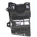 Evan-Fischer EVA20172045954 Engine Splash Shield for Nissan Altima 02-06 / Nissan Maxima 04-08 Under Cover Right