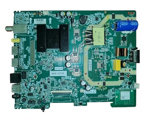 Ouyniei Carte Mère TV LED 201-MM41AG2N-03 TM41AG2 7RT41AA8T2AT, Photo Physique, Testée for 72-81,6 V 560 MA