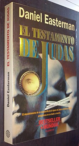 Testamento De Judas, El [Spanish] 8408014501 Book Cover