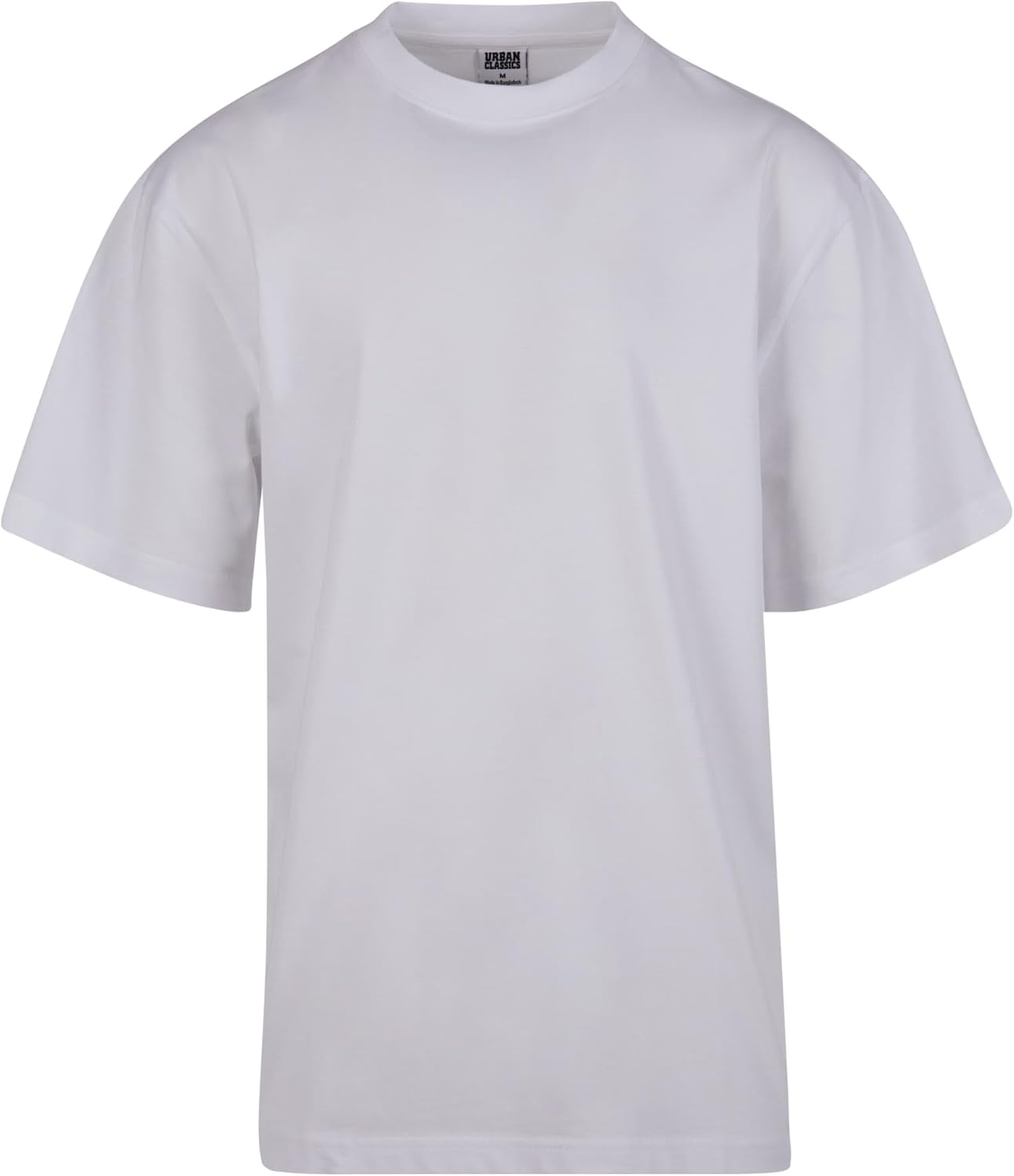 تيشيرت كبير الحجم للرجال طويل من اوربان كلاسيكس باكمام قصيرة و... - view 5