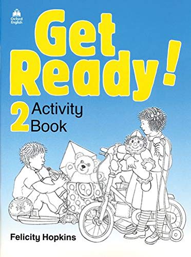Get Ready!: 2: Activity Book