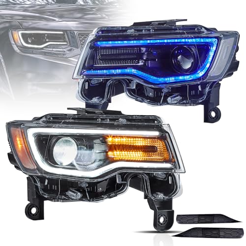 VLAND LED Headlights For Jeep...