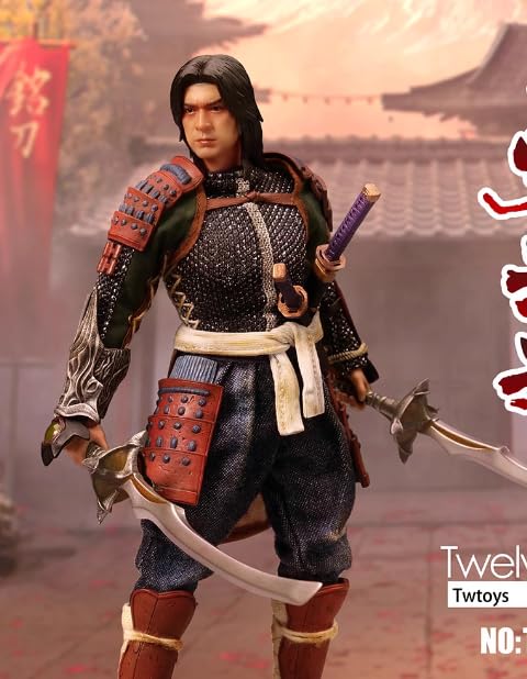Amazon.co.jp: [AC]TWTOYS 1/12 鬼武者 TW2460 可動 アクション