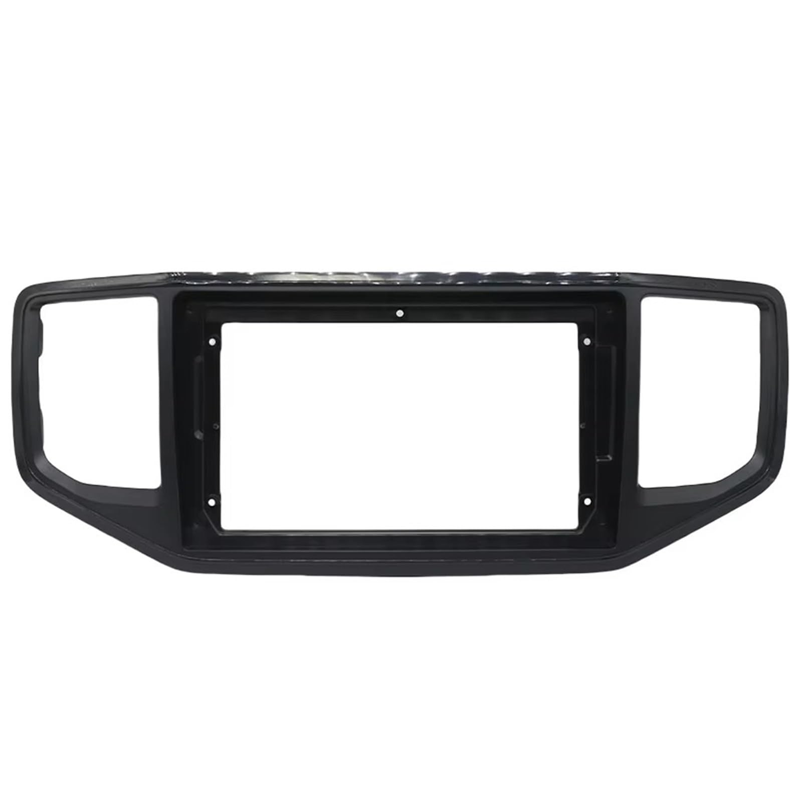 Kit de panel de radio para coche Amarok 2017-2021 de 9 y 10 pulgadas 2