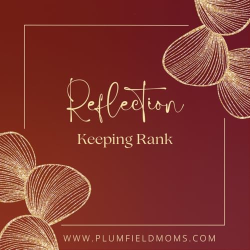 Reflection: Keeping Rank