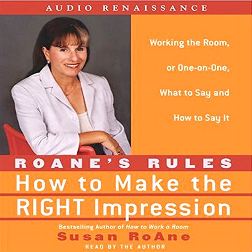 RoAne's Rules by Susan RoAne
