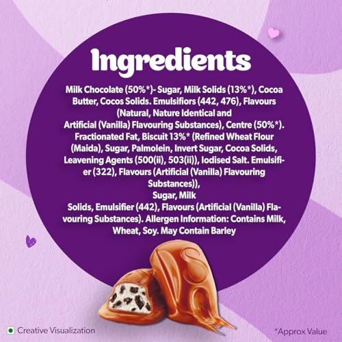 Image of Cadbury Dairy Milk Silk Oreo Chocolate Bar, 124 g (Pack of 3)