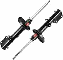 Amazon.com: For Toyota Corolla 1988-1992 New Pair Rear Excel