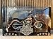 Harley Davidson Motorcycle for Barbie doll