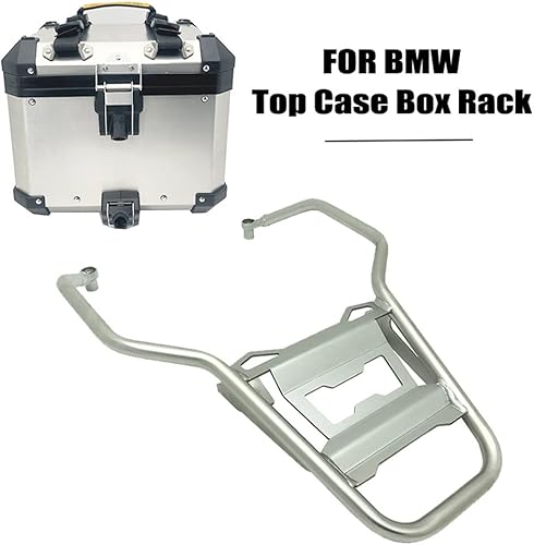 Miniatura 6 de Portaequipajes para motocicleta trasera para BMW R 1200 GS LC ADV R 1250 GS para Adventure 1250GSA 2014-2021 2021 R1200GS R1250GS