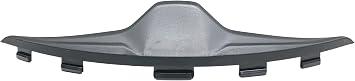 HJC i71 Helmet Breath Deflector Black