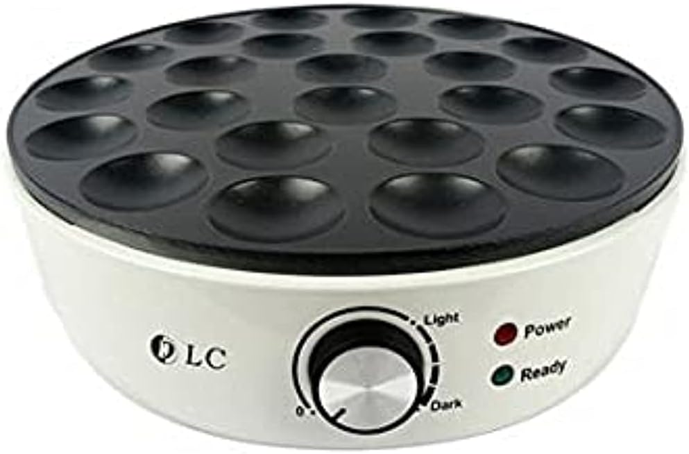 DLC Mini pancake maker